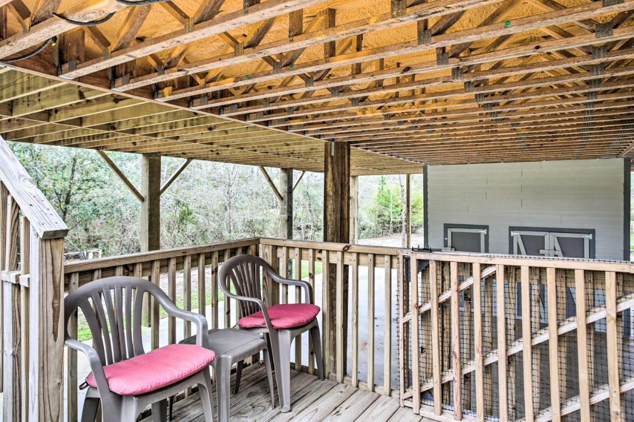 Waterfront Bay St Louis Beach House With Deck! 베이세인트루이스 외부 사진